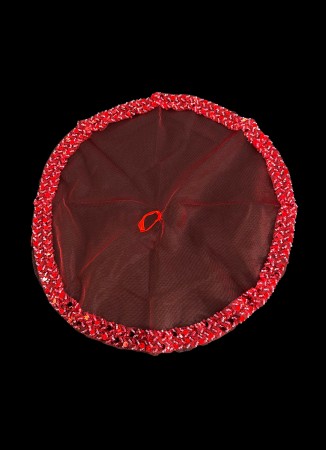 Feathered and Stoned Bridal Halay Handkerchief Chiffon Laser Flowered Bridal Halay Handkerchief