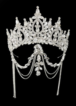 Bridal Crown Models Engagement Special Design Wedding Dress Bridal Crown Models Engagement Special Design Wedding Dress
