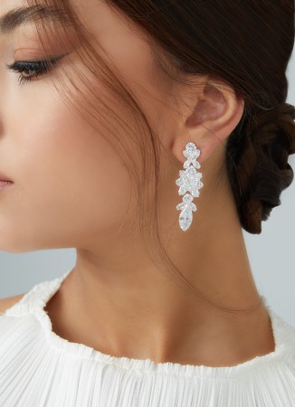 Bridal Earring Models Special Design Henna Wedding Engagement