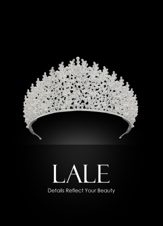 Bridal Crown Models Elegant Bridal Crowns Special Design Wedding Crown