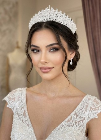 Bridal Crown Models Elegant Bridal Crowns Special Design Wedding Crown
