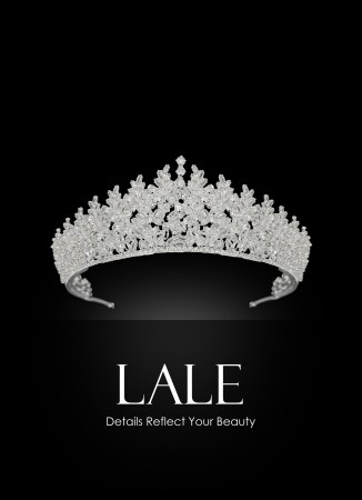 Bridal Crown Models Elegant Bridal Crowns Special Design Wedding Crown
