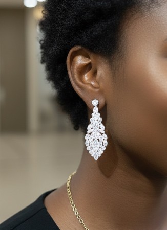 Bridal Earring Models Special Design Henna Wedding Engagement
