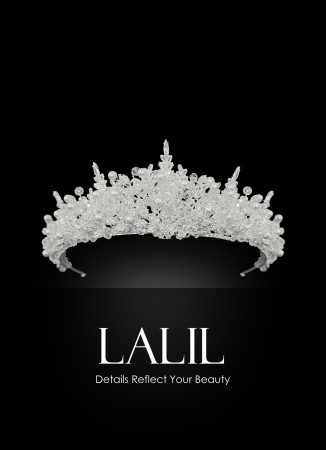 Bridal Crown Models Elegant Bridal Crowns Special Design Wedding Crown