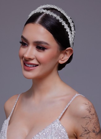 Bridal Henna Crown Models Design Wedding Engagement after tac