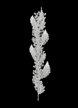 Zircon Stone Hair Accessories Models Wedding Henna Engagement Bride						