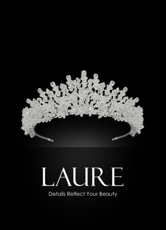 Bridal Crown Models Elegant Bridal Crowns Special Design Wedding Crown
