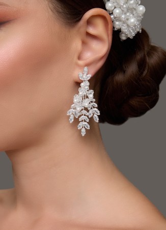 Bridal Earring Models Special Design Henna Wedding Engagement
