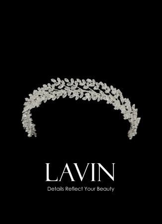Zircon Stone Hair Accessories Models Design Wedding Henna Engagement Bride						