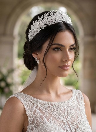 Bridal Hair Accessories Models Special Design Wedding Hair Crown Bridal Hair Accessories Models Special Design Wedding Hair Crown