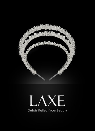 Bridal Hair Accessories Models Special Design Wedding Hair Crown hair comp