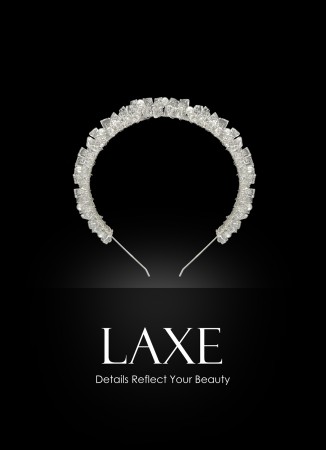 Bridal Hair Accessories Models Special Design Wedding Hair Crown hair comp
