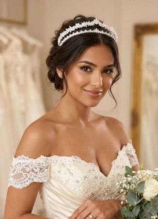 Bridal Crown Models Elegant Bridal Crowns Special Design Wedding Crown