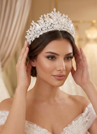 Bridal Crown Models Wedding Crown Engagement Design