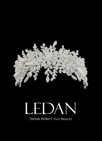 Zircon Stone Hair Accessories Models Design Wedding Henna Engagement Bride						