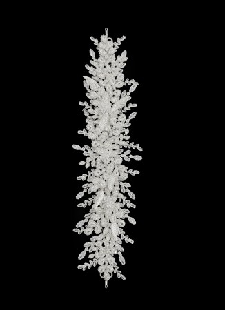 Zircon Stone Hair Accessories Models Design Wedding Henna Engagement Bride						