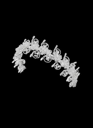 Bridal Hair Accessories Models Special Design Wedding Hair Crown