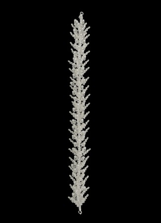 Zircon Stone Hair Accessories Models Design Wedding Henna Engagement Bride						