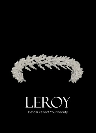 Zircon Stone Hair Accessories Models Design Wedding Henna Engagement Bride						