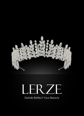 Bridal Crown Models Elegant Bridal Crowns Special Design Wedding Crown
