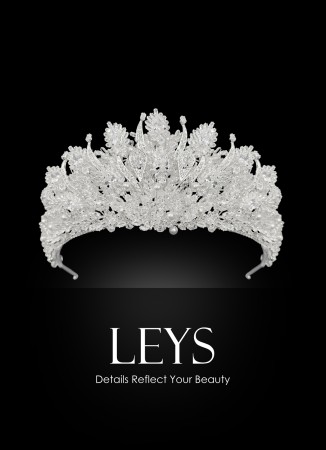 Bridal Crown Models Elegant Bridal Crowns Special Design Wedding Crown