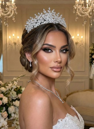 Bridal Crown Models Wedding Crown Engagement Design