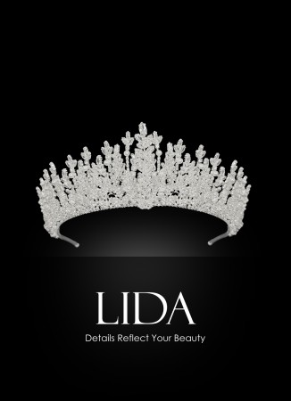 Bridal Crown Models Elegant Bridal Crowns Special Design Wedding Crown