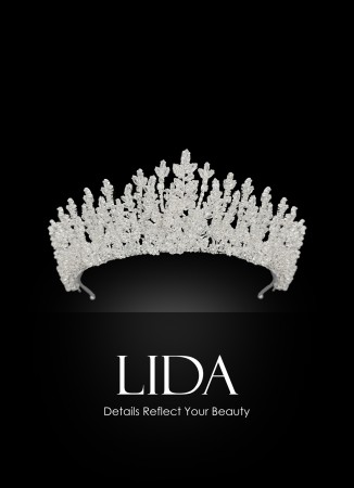 Bridal Crown Models Elegant Bridal Crowns Special Design Wedding Crown