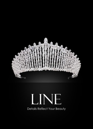 Bridal Crown Models Wedding Henna Engagement Special Design