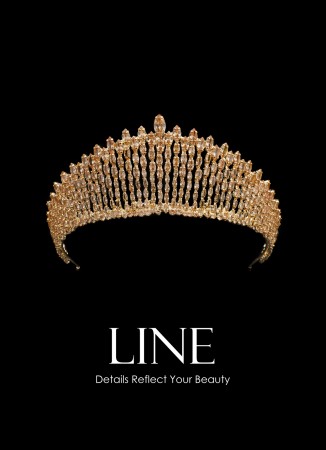 Henna Crown Models by Def Bindallı