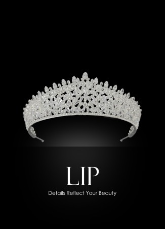 Bridal Crown Models Design Wedding Engagement Henna