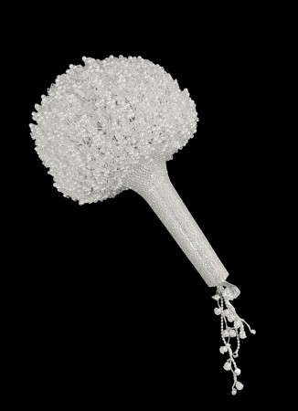 Bridal Hand Bouquet Holder Models Wedding Engagement Henna
