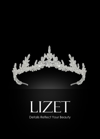 Bridal Crown Models Elegant Bridal Crowns Special Design Wedding Crown