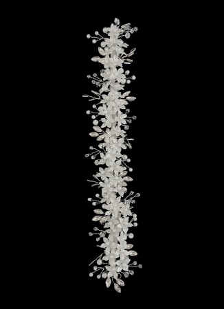 Crystal Stone Hair Accessories Models Wedding Henna Engagement Bride