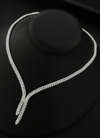 Set Necklace Wedding Henna Engagement Jewelry Set Models