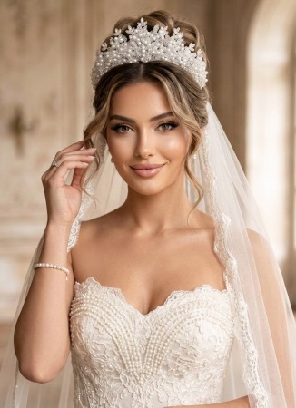 Bridal Crown Models Wedding Crown Engagement Design