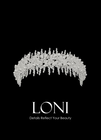 Zircon Stone Hair Accessories Models Design Wedding Henna Engagement Bride	