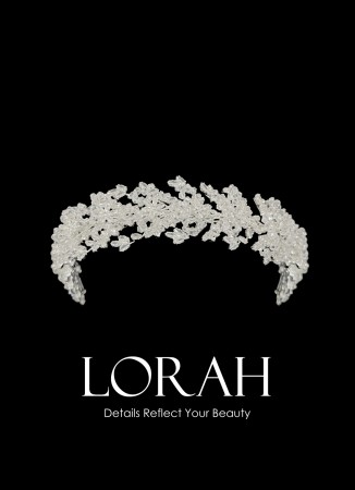 Zircon Stone Hair Accessories Models Wedding Henna Engagement Bride						