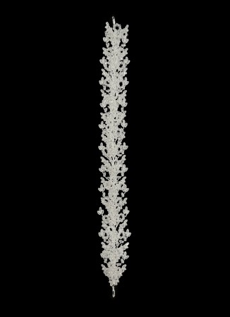 Zircon Stone Hair Accessories Models Wedding Henna Engagement Bride						