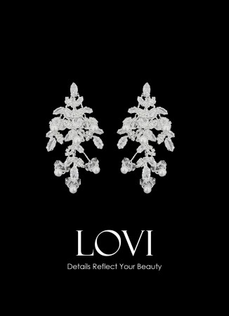 Bridal Earring Models Special Design Henna Wedding EngagementWedding Engagement