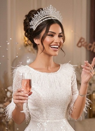 Bridal Hair Accessories Models Special Design Wedding Hair Crown Bridal Hair Accessories Models Special Design Wedding Hair Crown