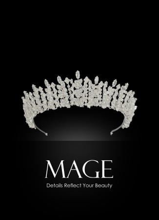 Bridal Crown Models Elegant Bridal Crowns Special Design Wedding Crown