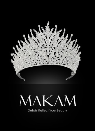 Bridal Crown Models Elegant Bridal Crowns Special Design Wedding Crown