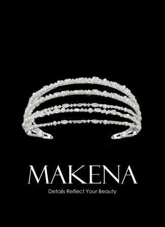Bridal Hair Accessories Models Special Design Wedding Hair Crown