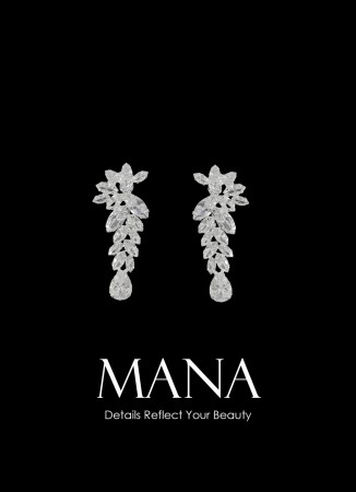 Bridal Earring Models Special Design Henna Wedding Engagement