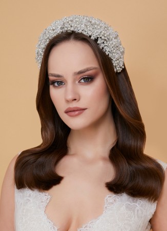 Bridal Hair Accessories Headband Special Design Wedding Engagement