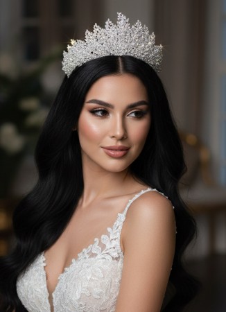 types of bridal crowns engagement crowns wedding crown jewelry royal crown queen crown diadem tiara