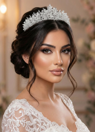 Bridal Crown Models Wedding Crown Engagement Design