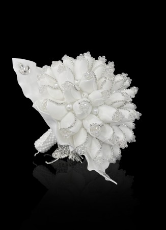 Bridal Hand Bouquet Holder Models Wedding Engagement Henna