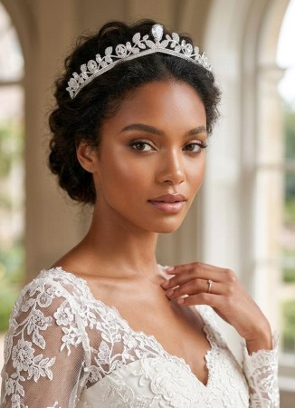 Bridal Crown Models Elegant Bridal Crowns Special Design Wedding Crown